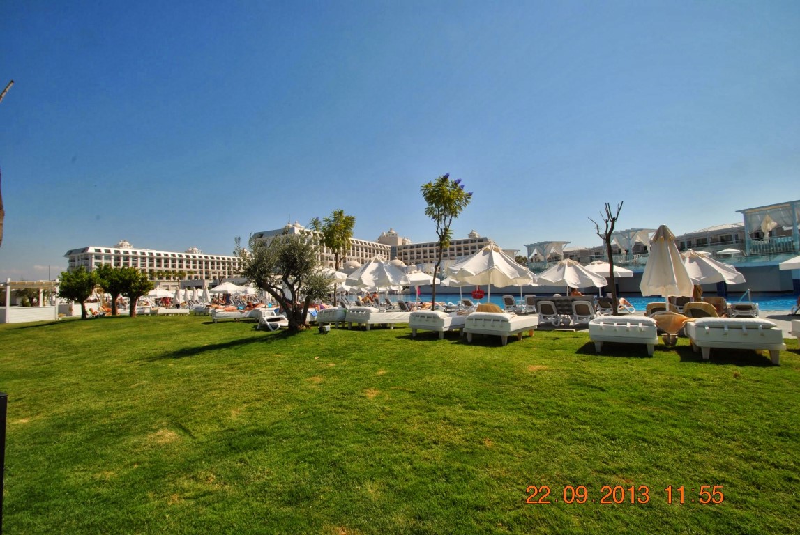 imagini hotel TITANIC BELEK